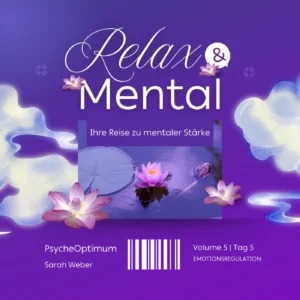 Psyche-Optimieren-EMOTIONSREGULATION