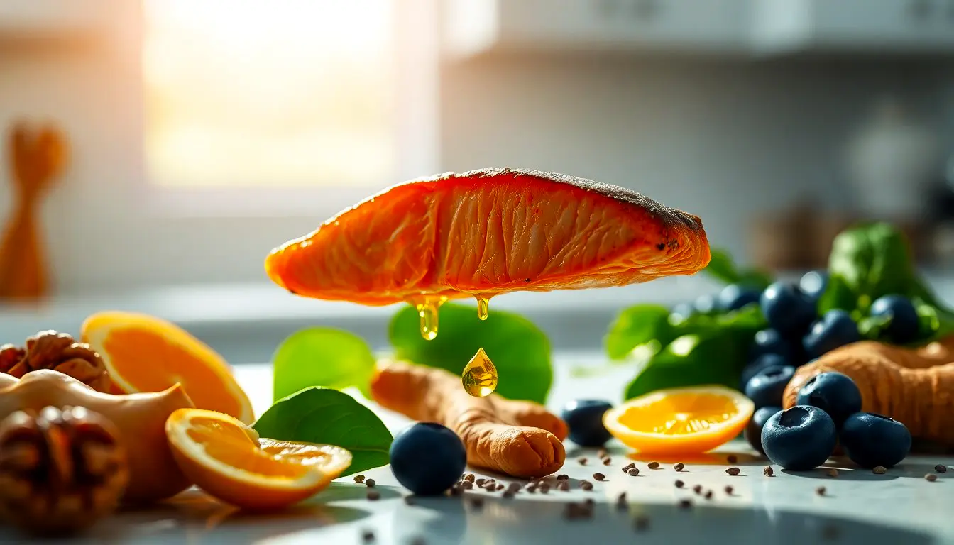 Entzündungshemmende Ernährung bei Rheuma _ 7 Lebensmittel, die Schmerzen lindern können