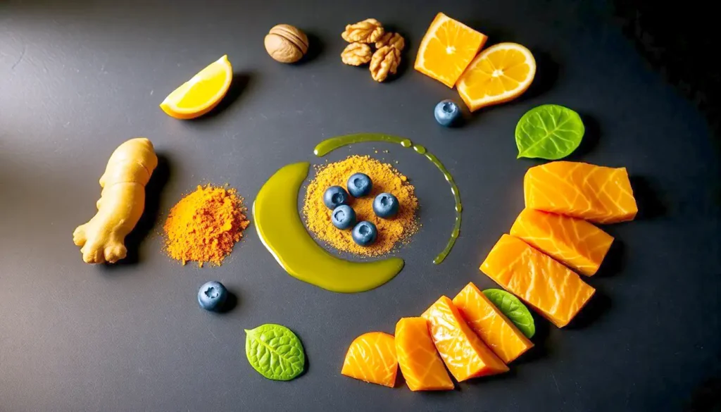 Gut zu wissen bei _ Entzündungshemmende Ernährung bei Rheuma